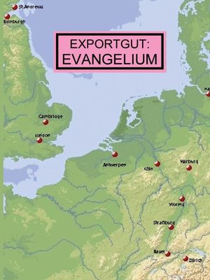 cover image of Exportgut